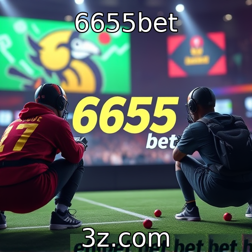 Tendências emergentes na indústria de jogos competitivos