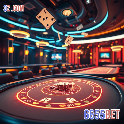 Slots Empolgantes no 6655bet: Uma Aventura de Jogos Inesquecível